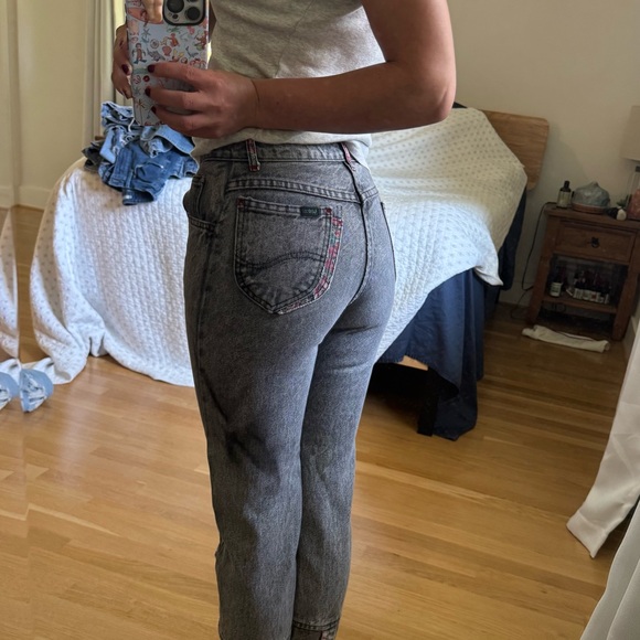 Vintage Lee Jeans - Picture 1 of 6